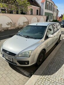 Ford Focus 1.6TDCi 66kw