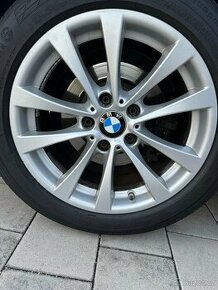 BMW alu kola 420d 17” F36
