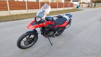Prodám BMW G650 GS; nová cena