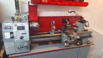 Soustruh na kov Holzmann ED 750FDQ 230V