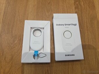 Nový Samsung Galaxy SmartTag 2 bílý