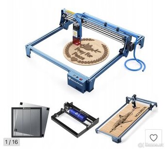 Laser Sculpfun S10 - kompletní sada