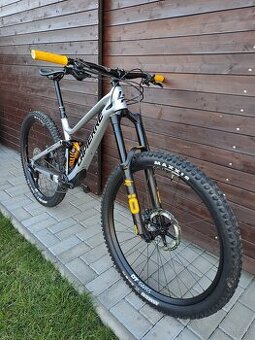Zánovní v top stavu enduro Lapierre Spicy 7.9 / velikost M -