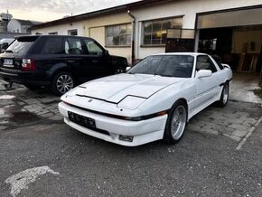Toyota Supra MK3 3.0 Turbo manuál Targa - prodám