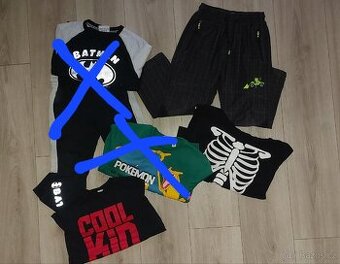Obleceni klik 122 6-7let