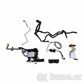 Naftové topení předehřev WEBASTO 1K0815065AT VW Touran 1T3