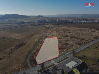 Prodej pozemku k bydlení, 10001 m², Klatovy, Sobětice
