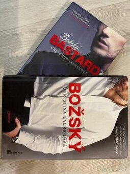 Božský a Božský bastard-Christina Laurenová