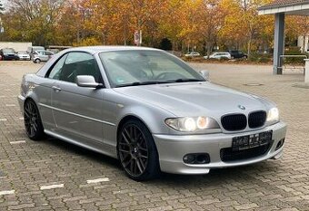 BMW 330ci E46 Cabrio