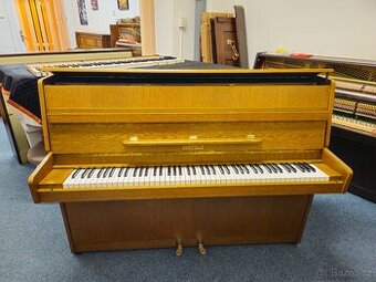 Německé pianino za 15.500,Kč se zárukou 6 měsíců.