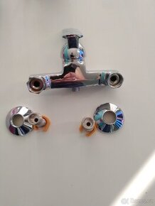 Sprchová baterie NOVASERVIS Titania Techno