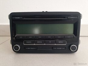 SEAT RCD 310 MP3 - 5P0035186 - 7640236366 - SEAT LEON ALTEA