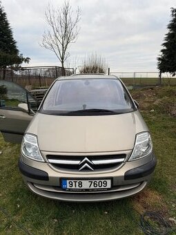 Citroen C8 2.2 HDi