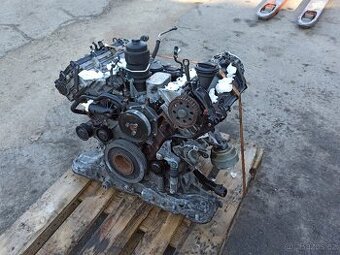MOTOR AUDI 2.7TDi 132KW - typ BPP - ZÁRUKA, DOKLAD, DPH