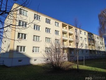 Pronájem bytu 2+1, Zlín - Malenovice