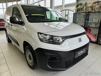 Fiat Dobló, 1.2 PureTech 110k DPH skladem
