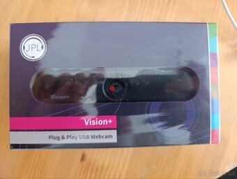 Web kamera JPL vision +