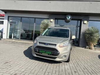 Ford Tourneo Connect 7 MÍST PANORAMA 1.6i 110kW AUTOMAT LONG