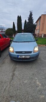Ford Fiesta 1.3 51kw, rok 2006, STK 9/2025