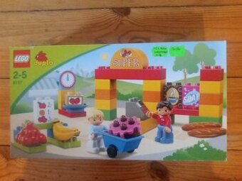 Lego Duplo 6137 Můj první supermarket
