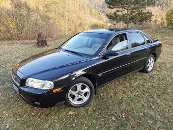Volvo S80,2005,2,4 benzín/LPG,120 kW,automat,217400km,servis - 1