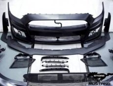 Přední nárazník GT500 2020 pro Mustang 2018-2020 - 1