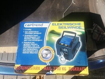 Cartrend naviják