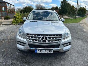Mercedes-Benz Ml 350 w166