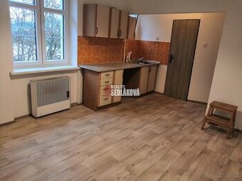 Pronájem garsoniéry v centru Děčína I