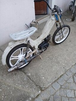 Moped Tomos,nekompletni,super motor,3000kc