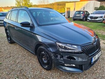 ŠKODA FABIA 1.0 TSi / 81 kW MONTE - CARLO