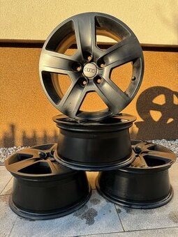 Alu disky Audi, 7Jx16, ET 42, rozteč 112