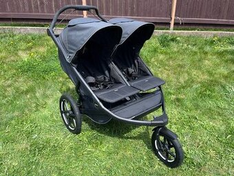 Thule Urban Glide 3 Double Black - NOVÁ CENA
