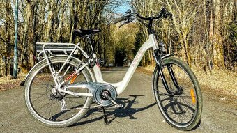 Elektrokolo Apache dámské 26"