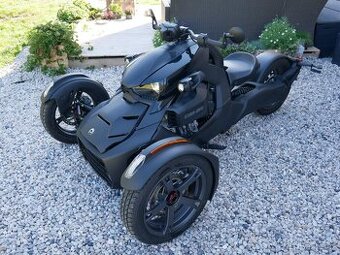 CAN-AM Ryker 900 ACE black edition 1. majitel DPH