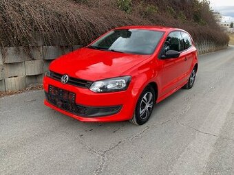 Volkswagen Polo 1.2 i HTP r.v. 2012