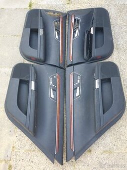 W221 Mercedes S Klass Long Bočnice