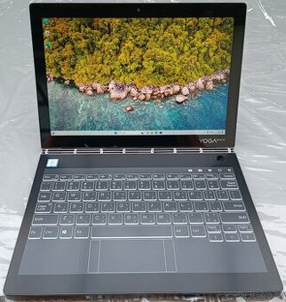 Lenovo Yoga Book C930 10.8"QHD / i5-7Y/4G / 256 / LTE / WIN