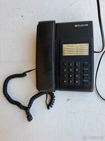 STARÝ TELEFON. - 1