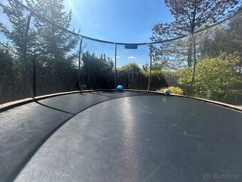 Trampolina Merimex 396 cm
