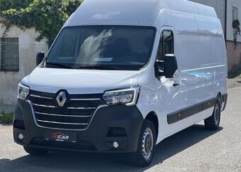 Renault Master L3H3P3 2.3DCi 135 FURGON EXTRA manuál 100 kw