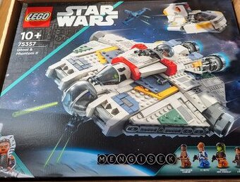 Lego Star Wars Stín & Fantom II 75357 + dareček