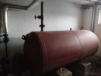 Nádoba- možná výroba grilu, fekál za traktor atd - 1