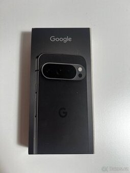 Pixel 9 Pro v barvě Obsidian 128 GB