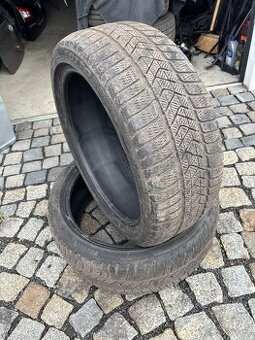 Pirreli 245/40 R19 Runflat