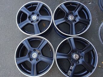 Alu disky na Volkswagen, 16", 5x112, ET 42, šířka 6,5J