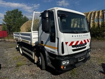 Iveco Eurocargo 120/220 r.v . 2009 , tristrany sklapec