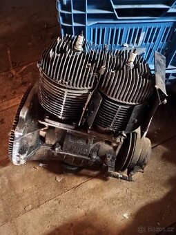 Trabant motor