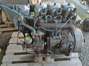 Motor zetor uřI 3001. 7201. 7701.