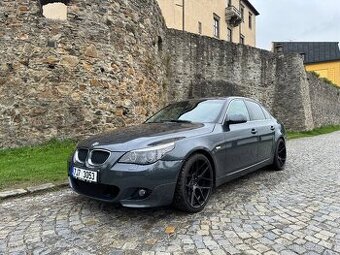 BMW E60 LCi 530i 200kw